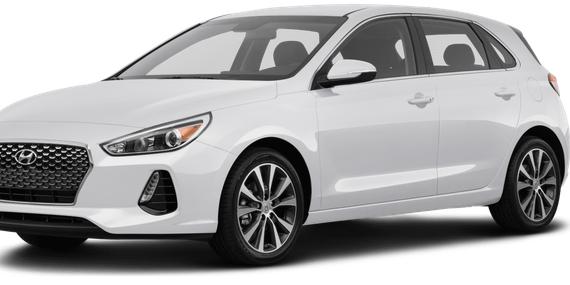 HYUNDAI ELANTRA GT 2018 KMHH35LE9JU057575 image HYUNDAI ELANTRA GT 2018 KMHH35LE9JU057575 image